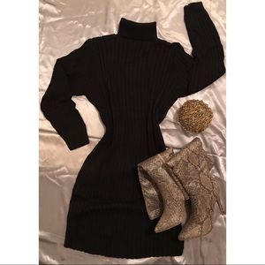 Women’s sweater dress